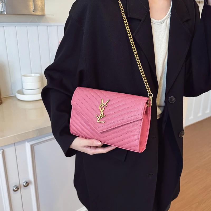 

Premium Women Leather Shoulder Bag Luxury Crossbody Tote High End Vintage Classic Designer Elegant Style