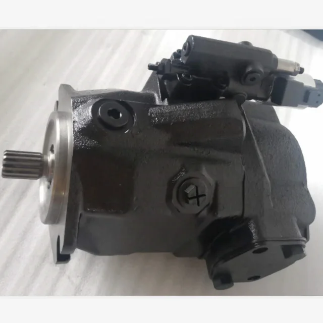 

VOE15191773 Hydraulic Piston Pump For A35 A40