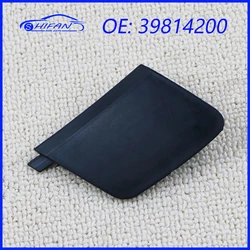 39814200 For Volvo V40 2013 2014 2015 2016 2017 2018 2019 Rear Bumper Towing Cap Rear Bumper Tow Hook Cover Cap 31283757