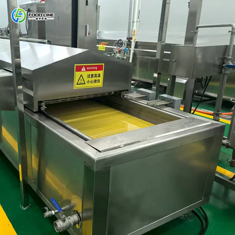 FOODLINE Customized Factory Sale High Speed Coated Machine Low Consumption Peanut Sugar Coating Snack Machines