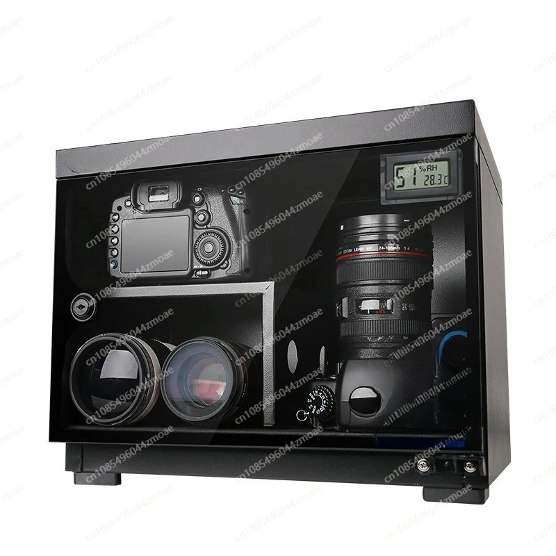 

28L moisture-proof storage box | Photographic equipment electronic drying, household moisture-proof safe