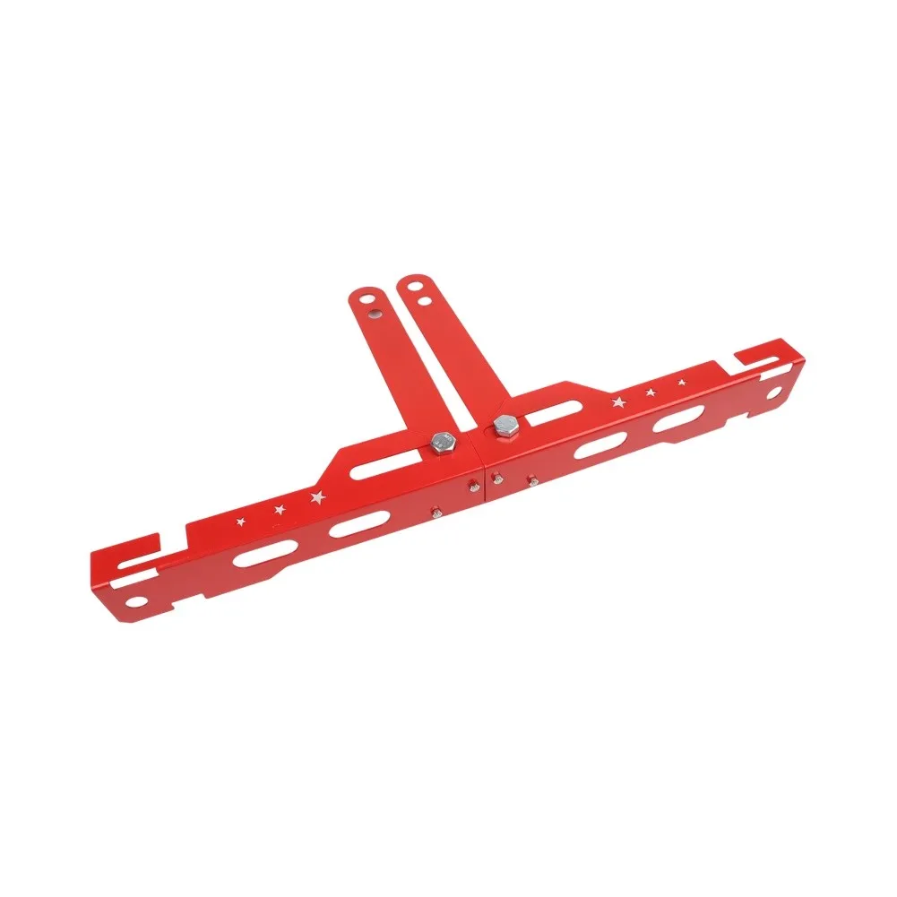 Toe Calibration Tool Automotive Toe Alignment Tool User-friendly Operation Design Wall-mounting Holes For Storage For Trucks
