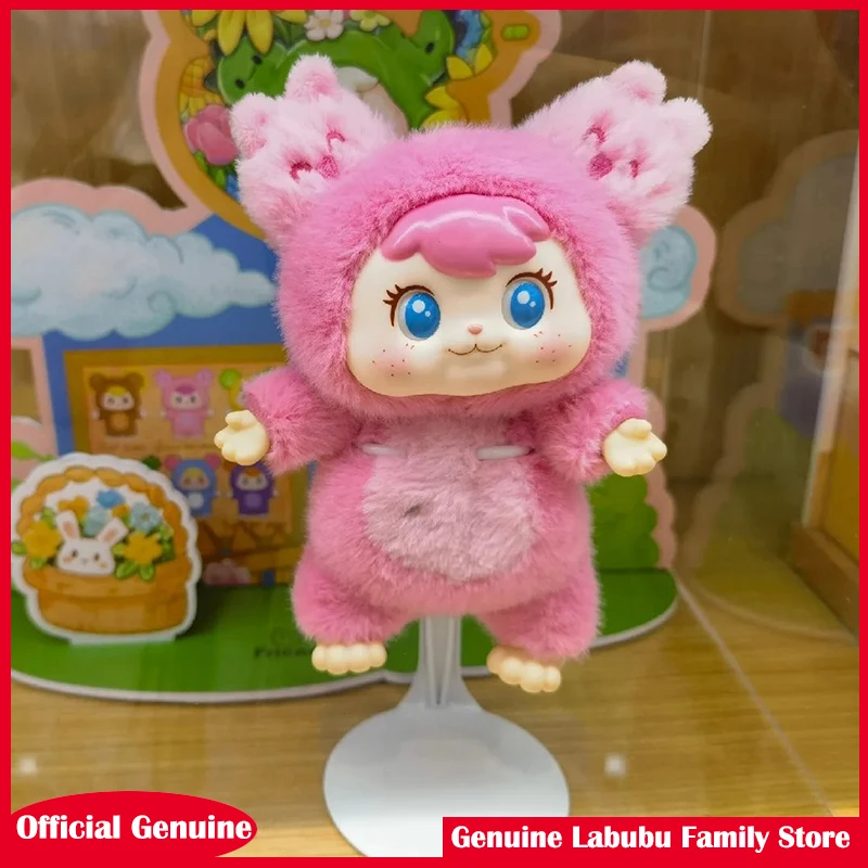 جديد حقيقي Presale Ajioo روح النبات سلسلة صندوق أعمى Ajioo حقيبة قلادة دمية صندوق غامض Kawaii حقيبة لعبة مجسمة هدية عيد ميلاد