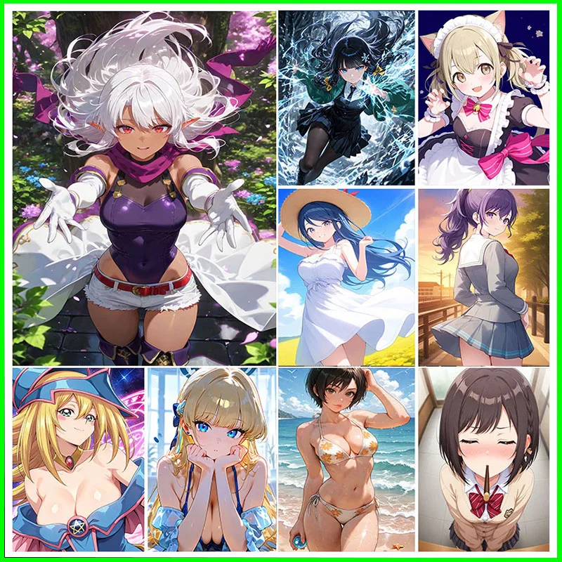 

Персонажи аниме «сделай сам», коллекционные карты Kanzaki Aoi Rui Uchiha Sarada, лазерные флэш-карты, игры для мальчиков, игрушки, подарки на Рождество и день рождения