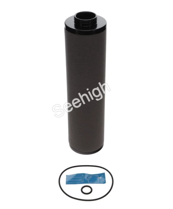 Brand New Atlas Copcoo Air Compressor Filter Kit DD/DDp 170+ with Aluminum & Metal Components Filter Element 2901300007