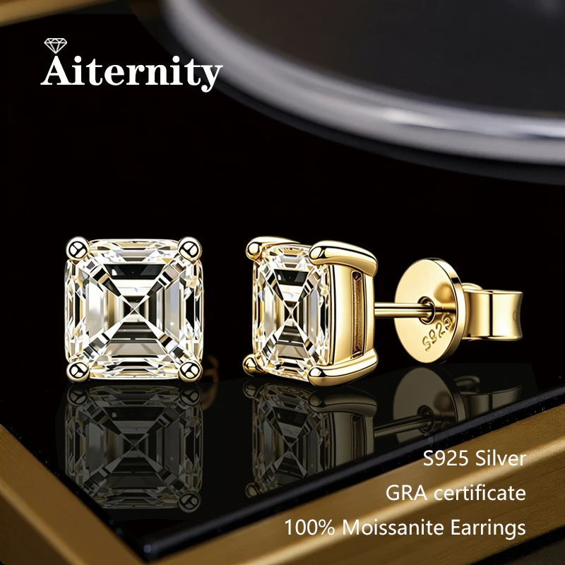 Asscher Gold