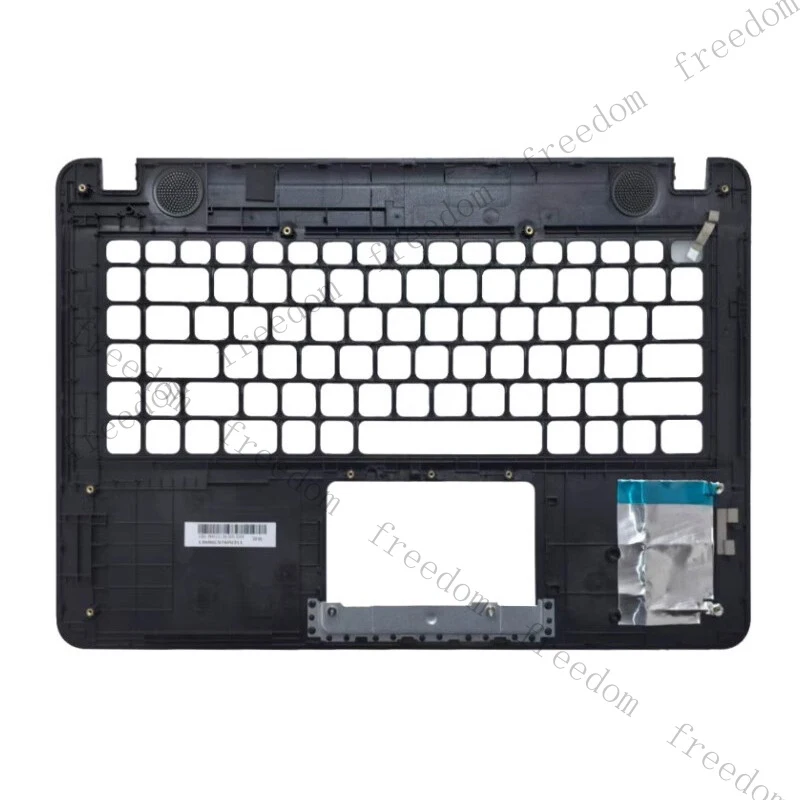 HTS brand new palm rest is suitable for ASUS X441 A441U F441U R414U X441N F414U S441 A441N in blue color