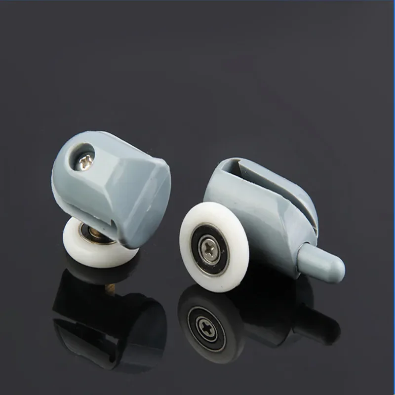4pcs-8pcs/set Shower Rooms Cabins Pulley / Shower Room Roller /Runners/Wheels/Pulleys Diameter 20mm/22mm/23mm/25mm/27mm