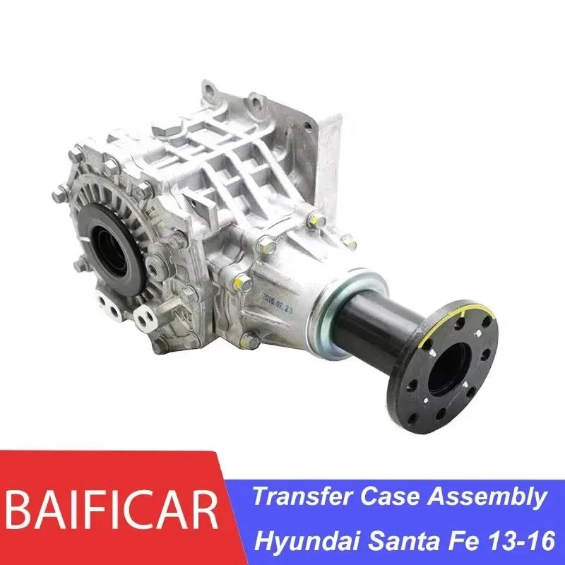 Substituição do Conjunto de Caixa de Transferência 473003B600: Uma Solução Confiável para o Seu Hyundai Santa Fe ou Kia Sportage