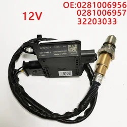 High quality New For  32203033 Diesel Lambda Emmission Sensor for  Xc90 2019 32203033 0281006956 0281006957