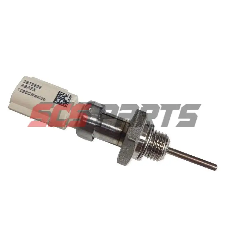 

ДАТЧИК EGR ВЫХЛОПНОГО ГАЗОВОГО ТЕМПЕРАТУРЫ 68206021 АА ДЛЯ Dodge Ram Cummins 2007,5-2024 6,7 л 4954250 2872858