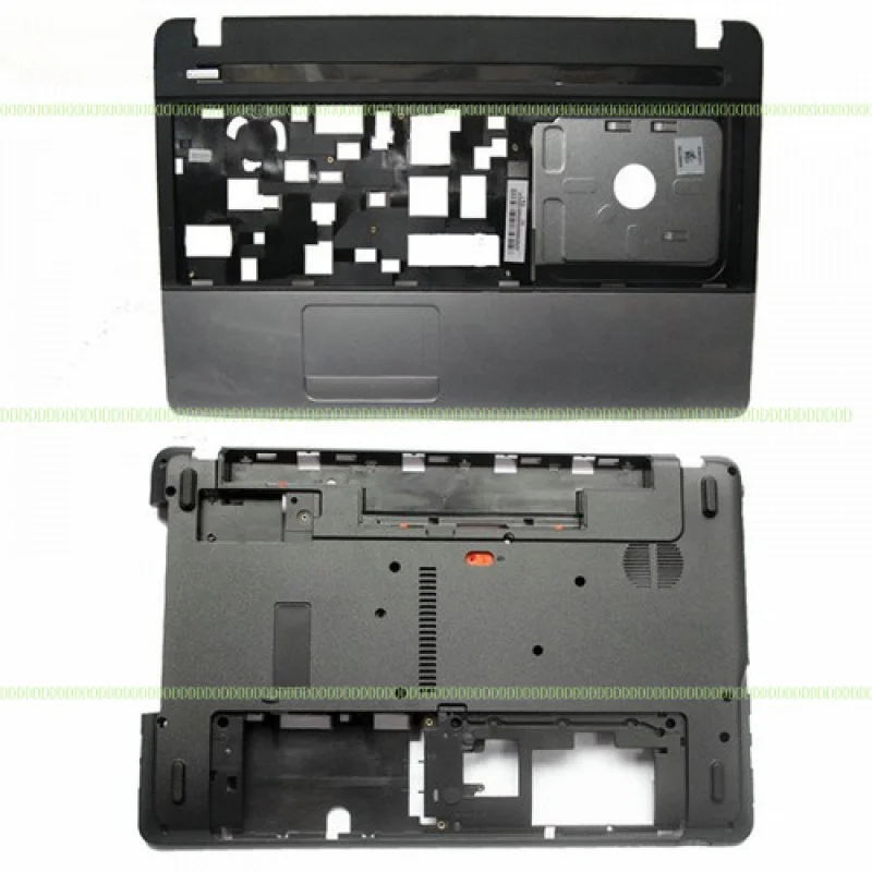 DD nuevo para ACER TRAVELMATE P253-E P253-M P253-MG funda inferior y funda reposamanos
