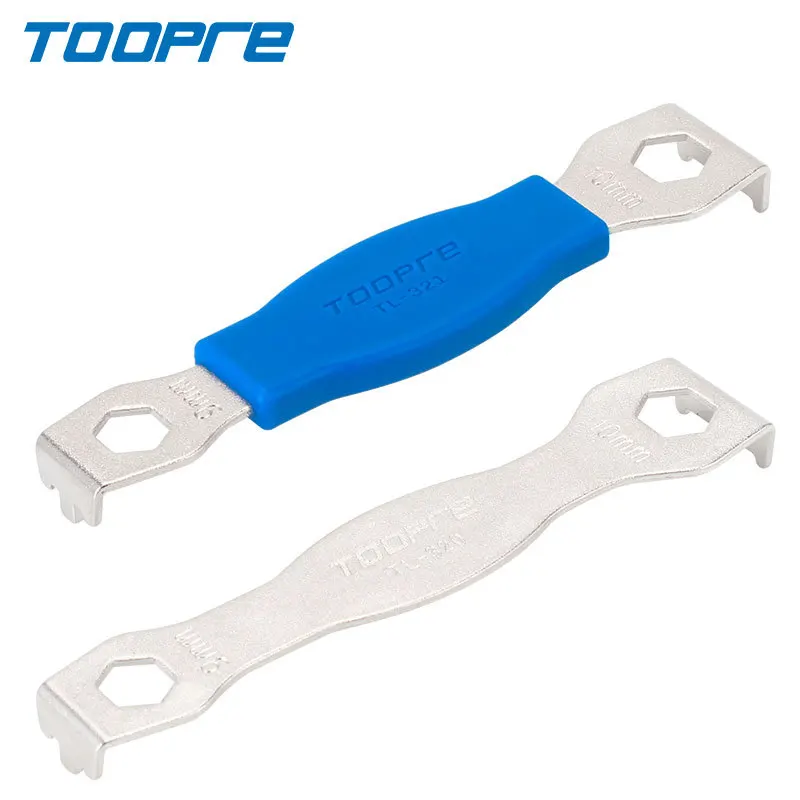 

Ключ для звездочек горного велосипеда TOOPRE, инструмент для демонтажа звездочек с прорезным винтом, ключ для звездочек, инструмент для звездочек