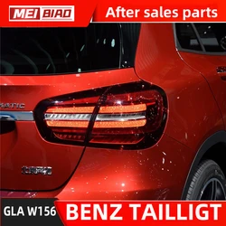 For Mercedes Benz Taillight Rear Light W156 GLA Class Led OE Replacement Aftermarket Part 2049060603 2049060703 Car Auto 2017+