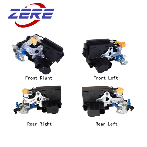Actutator de cerradura de puerta ZERE 96272638 96272639 96260995 96260996   Para Chevrolet Aveo Lacetti Daewoo Buick Excelle Optra Nubira Suzuki