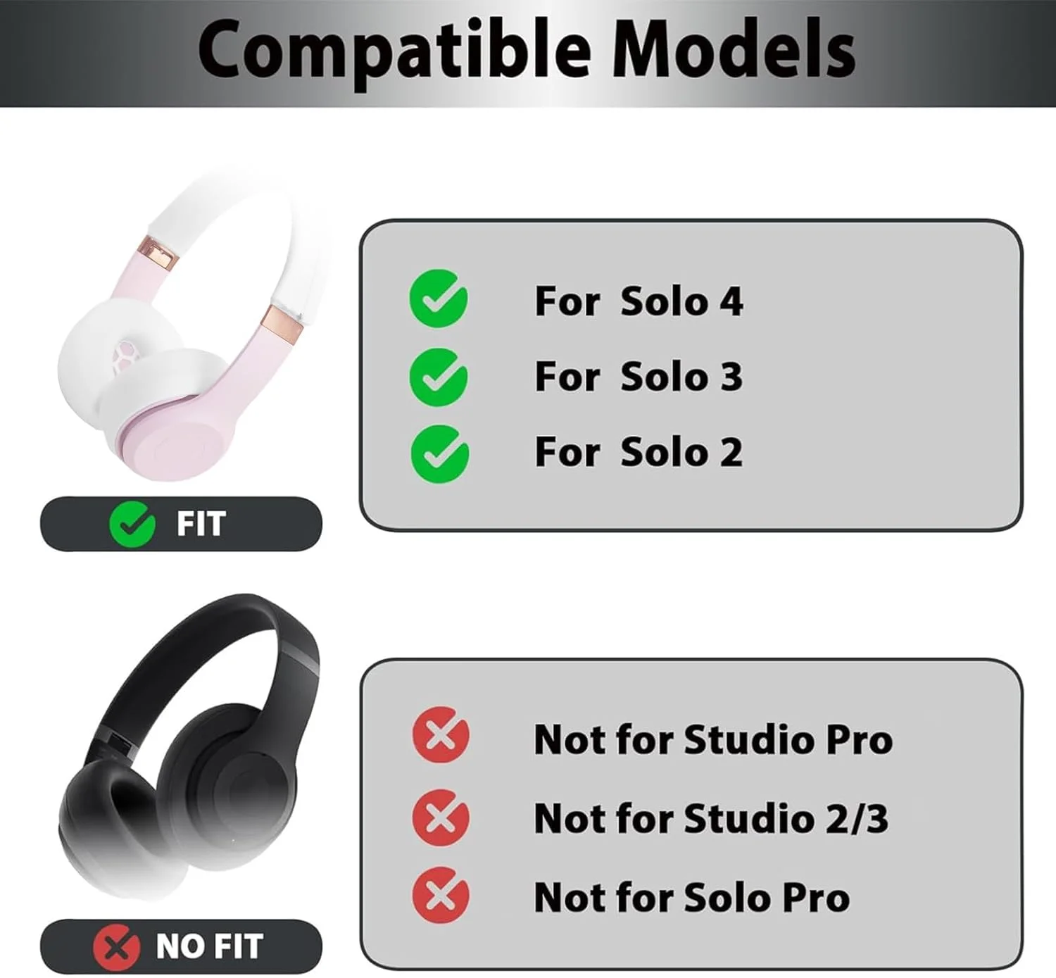 Силиконовый чехол 2-в-1 для на – обзор и цена Beats Headphone Solo 4