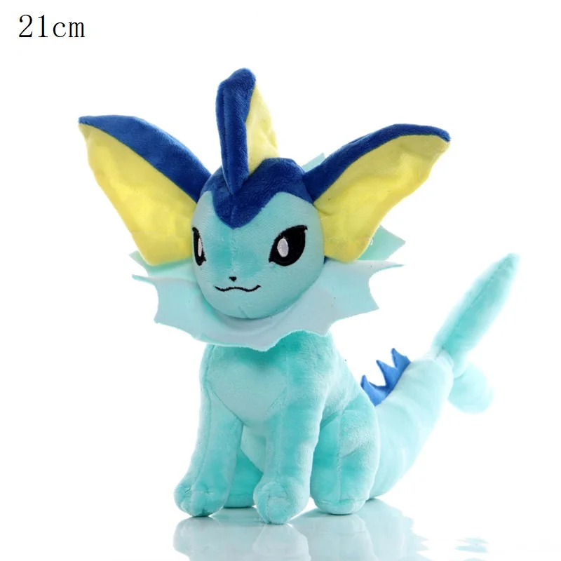 20 cm Pokémon Squirtle Marill Pikachu Puppe Anime Pokemon Azumaril Blastoise Poliwag Lapras Spheal Plüschtiere Sammlergeschenke