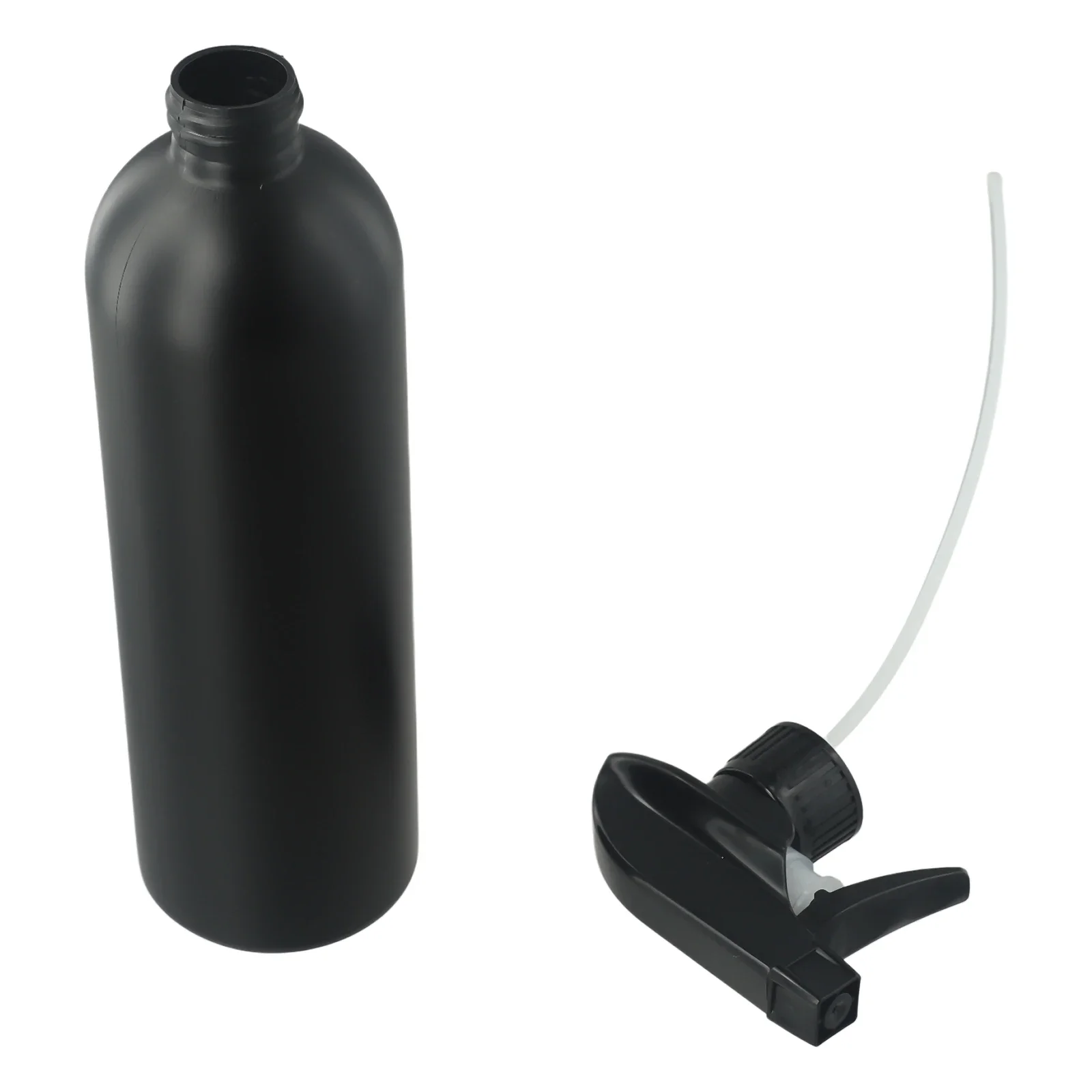 

Quality Useful Practical Spray Bottle Plastic Bottle Replacement Black Fine Mist Multifunction PE Water Sprayer