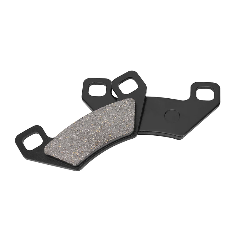 Motorcycle Front and Rear Brake Pads for ARCTIC CAT 700i GT Ltd Mudpro EFi Cruiser 700 Auto TRV LE Diesel Utility S H1 TRV Duty
