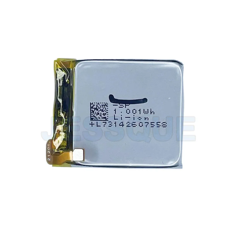Original Replaces 260mAh 352325 Battery For Fitbit Versa 3 Smart Sports Watch Batterie Accumulator AKKU