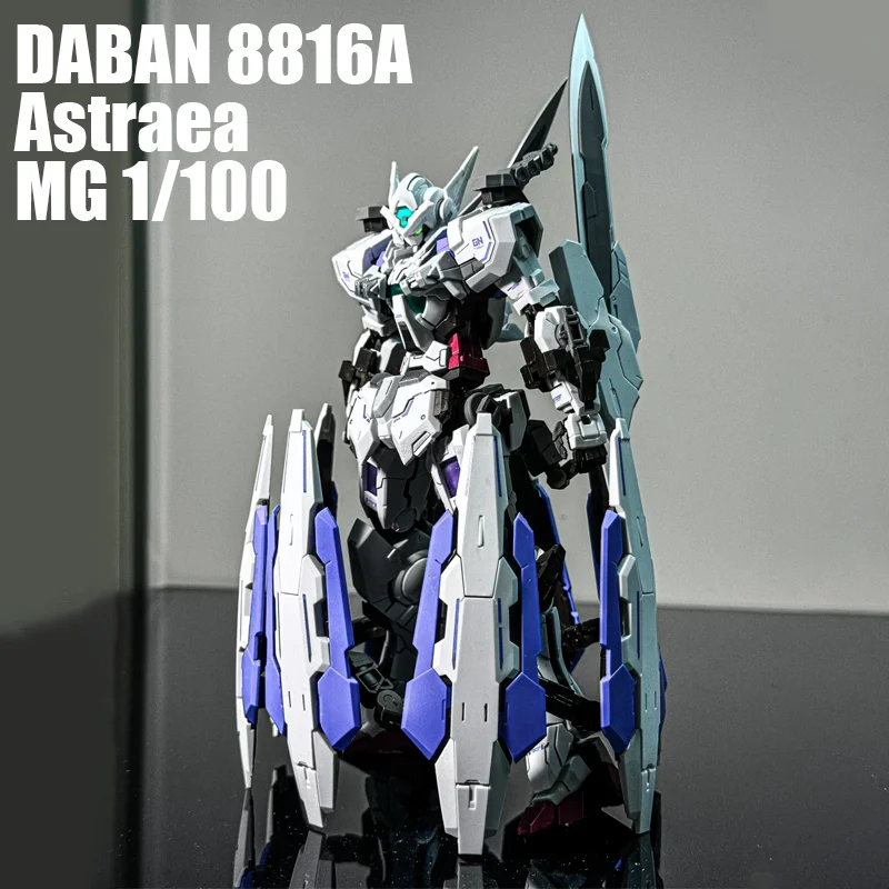 

DABAN 8816A Astraea GNY-001 MG 1/100 Assembly Model Kit Action Figures Plastic Model Kits Robot Collection Kids Toy