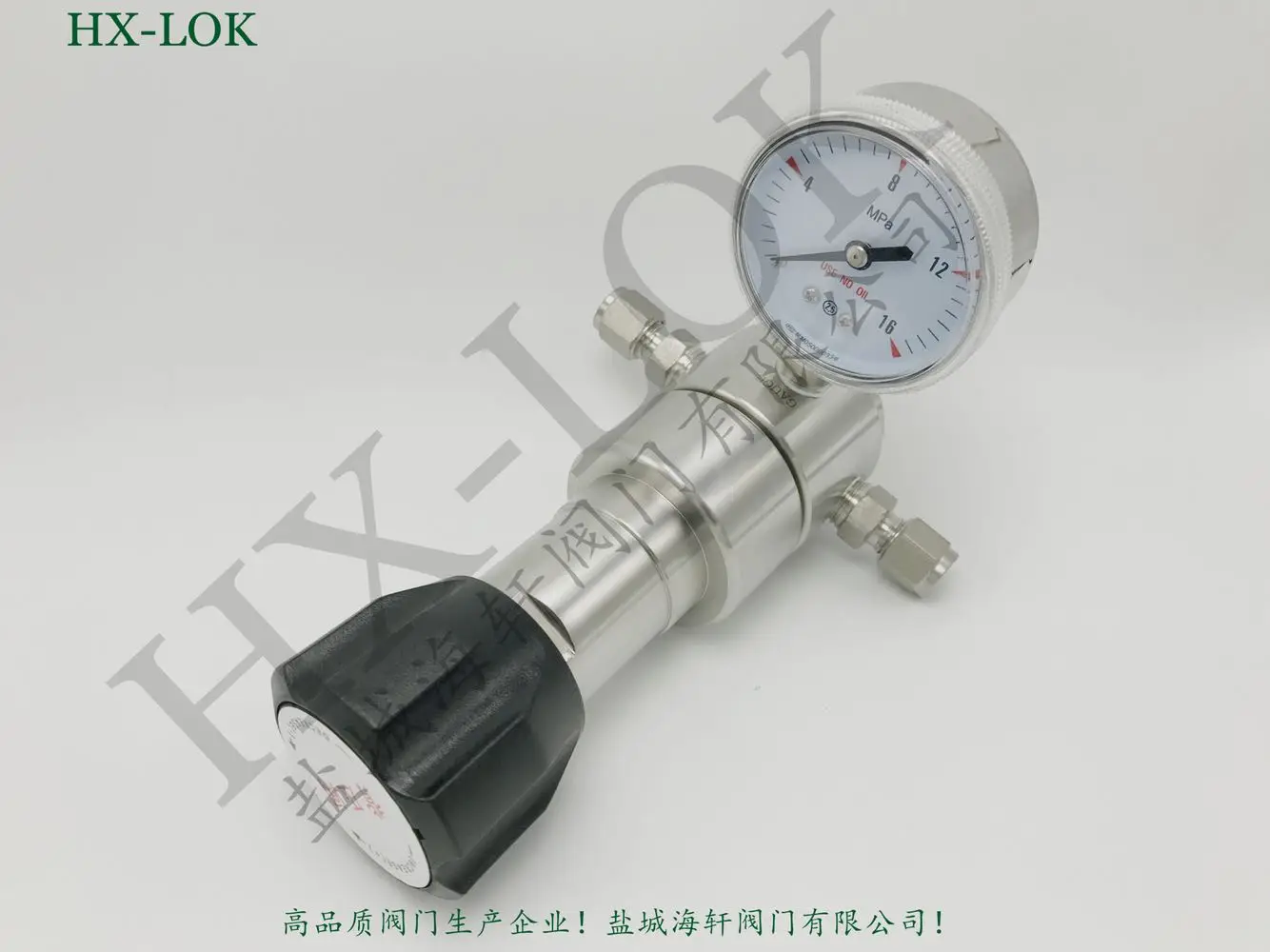 Stainless Steel Hig…