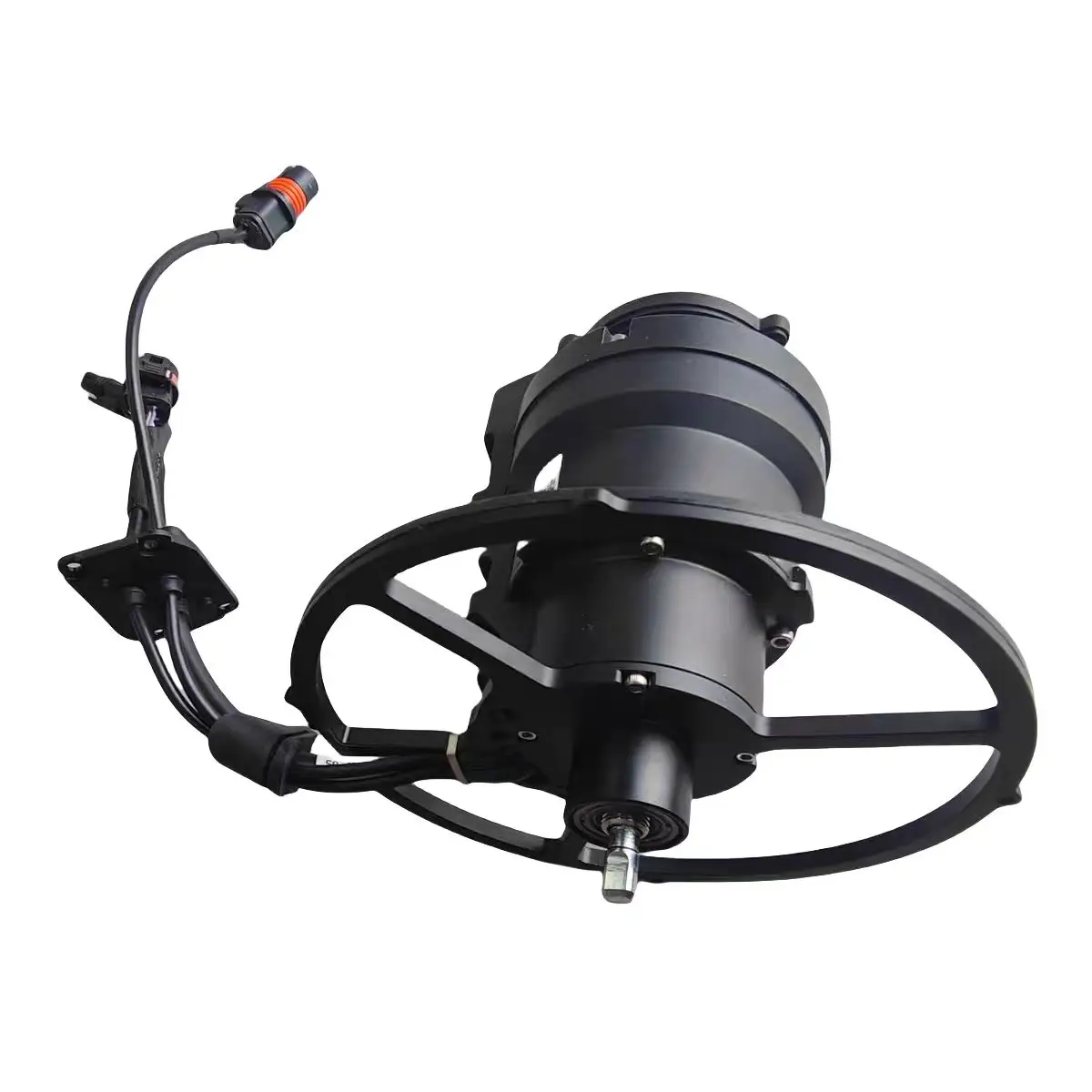 

T-50 Compatible Plastic Plant Protection Roller U-AV Accessories T-30 Spreader Reducer