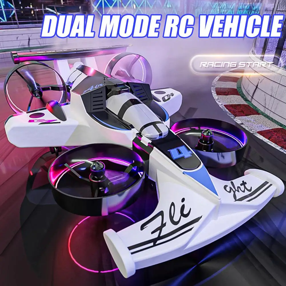 Zabawka dla początkujących: zdalnie sterowany samolot RC, dron 2w1, mini samolot, szybki samochód RC, akrobacyjny samolot RC 2.4 GHz, pojazd do driftu dla dzieci.