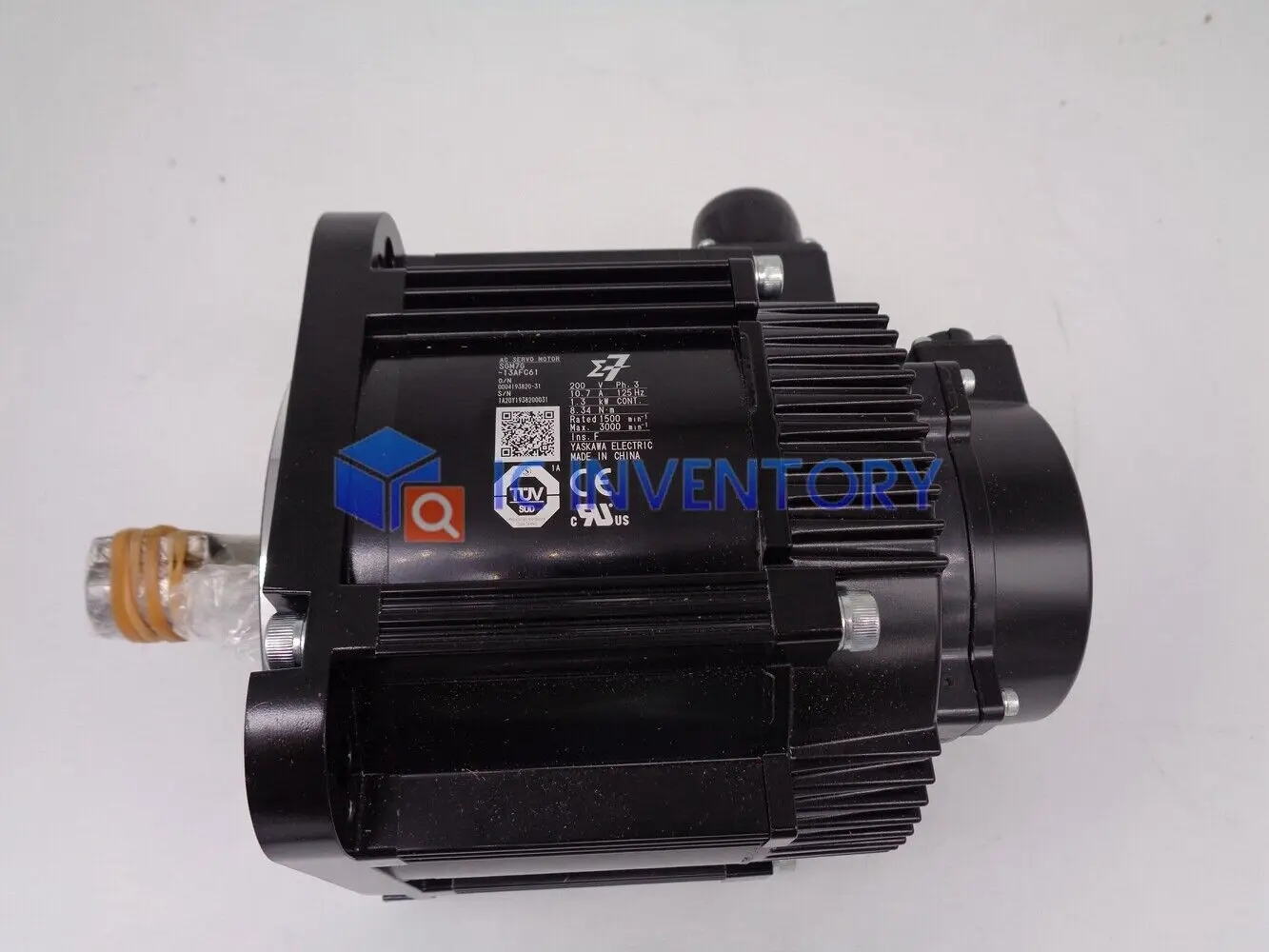 1PCS New Yaskawa servo motor SGM7G-13AFC61