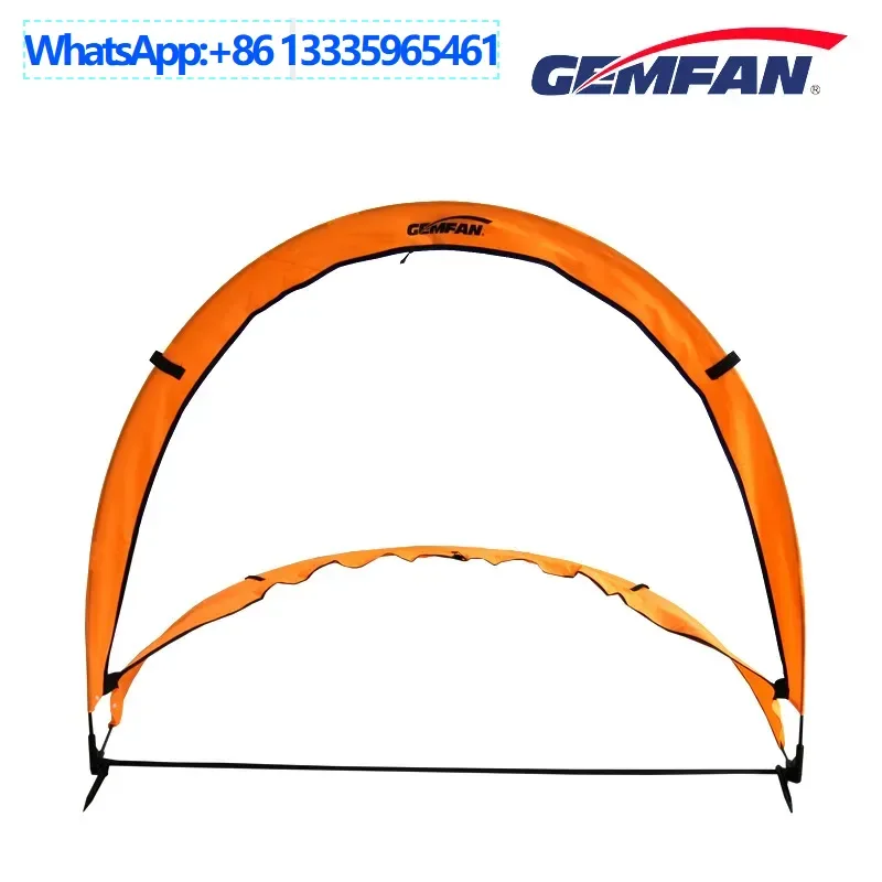 

Qianfeng, through the door, multi-rotor FPV competition through the machine racing obstacle gate drone flying arch