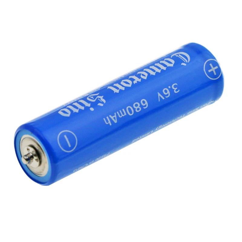680mAh 3.6V 2.45Wh Shaver Li-ion Battery for Panasonic K0360-0570 V9ZL2508 WESLV9ZL2508 ,for Braun UR14500Y W14A R47A 67030924