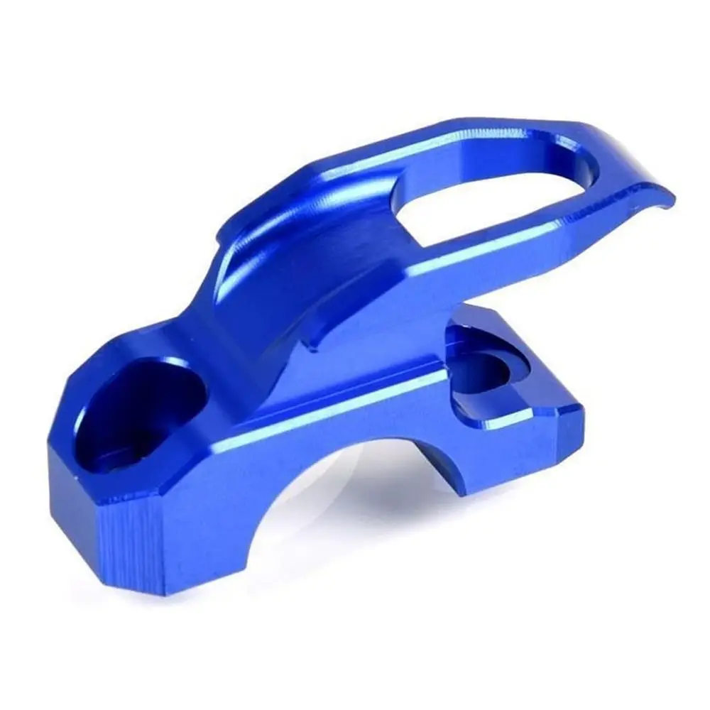 Load-Bearing Capacity Motorcycle Hook Waterproof Aluminum Alloy Handlebar Helmet Holder Easy Installation Stable Flexible