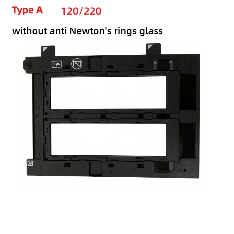 1X 120 220 Film Strip Holder Negative Positive Photo Scanner Slide Holder For Epson V700 V750 Pro V800 V850 4990 GT-X970 GT-X900
