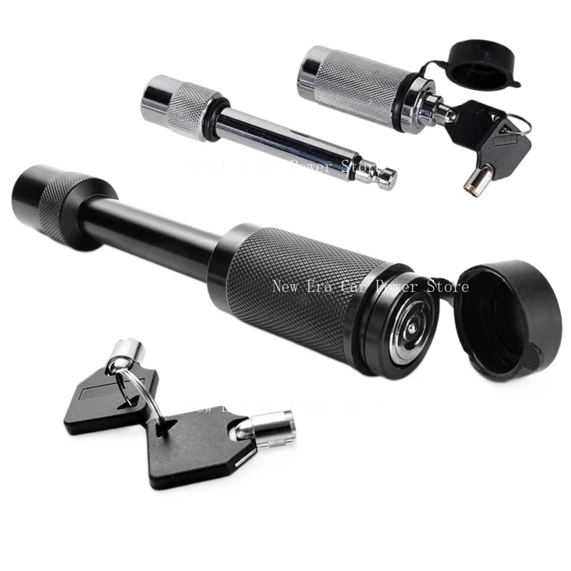 

Подходит для автомобильного крюка для прицепа с квадратным ртом и замком, защелка, рычаг прицепа, аксессуары для прицепа для яхты, автофургона, противоугонная защелка, замок