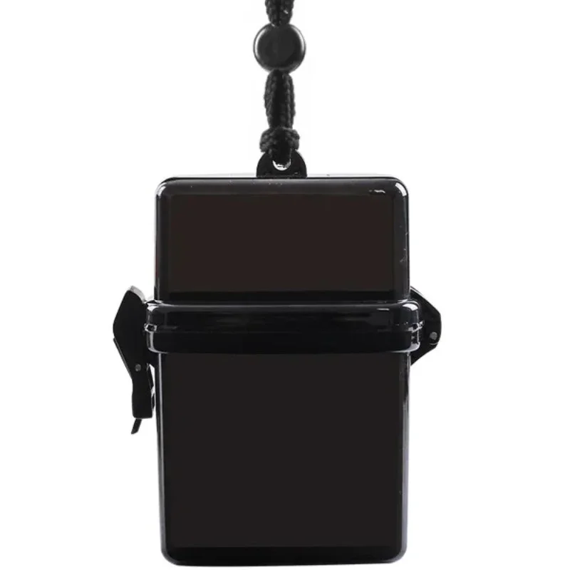 3 Inch Transparent Photocard Holder Dustproof Photo Storage Box INS Style Card Album for Photo Collection Display