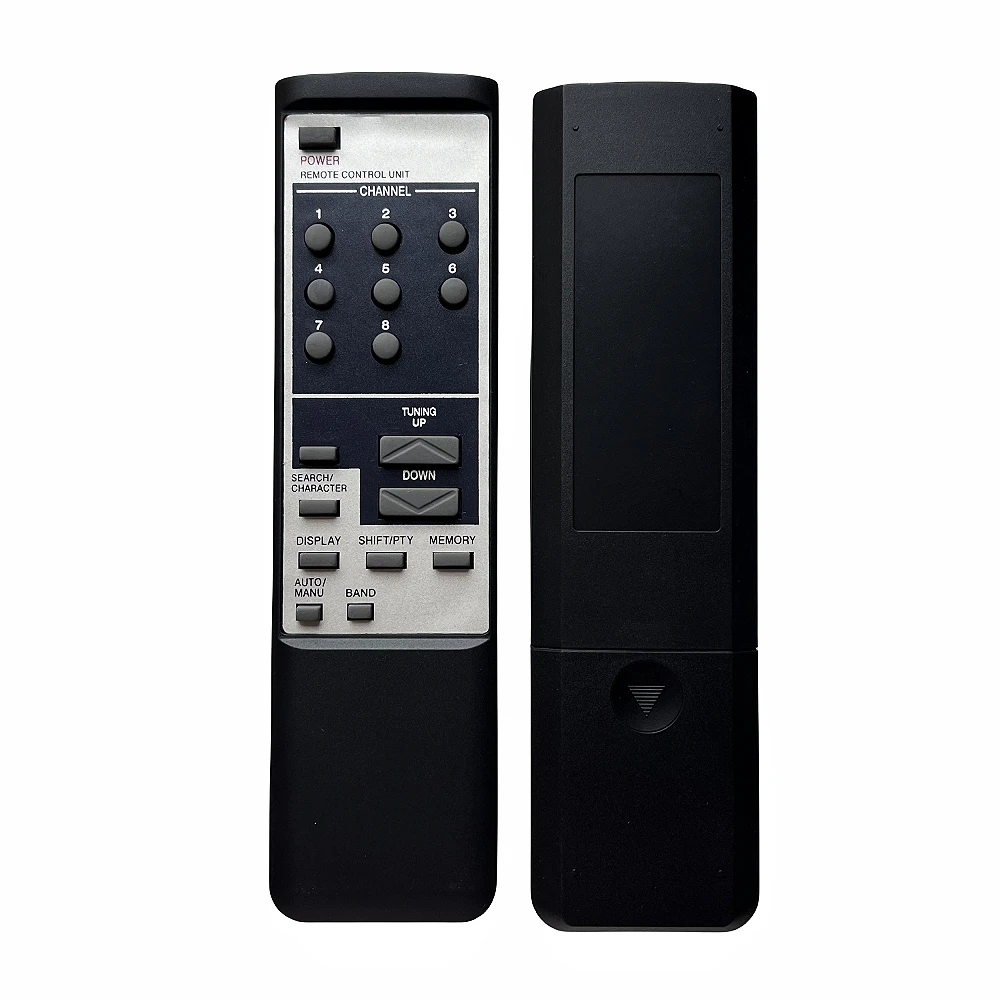 Replacement Remote Control fit for DENON AM-FM Stereo Tuner TU-1500RD RC-824 RC824 TU1500RD