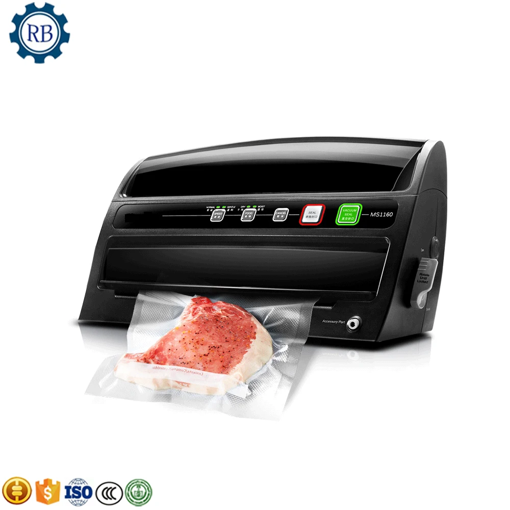 

Sealing Food Mini Packing Portable House hold Handheld Meat Bag Small Vacuum Sealer Machine