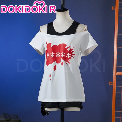 Женский костюм Сакура Футаба DOKIDOKI