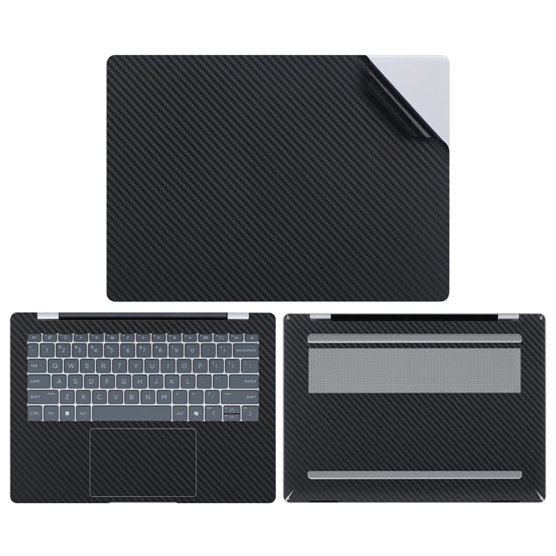 Laptop Decals for 2026 HP OmniBook X Flip 14 2-in-1 14-fm/14-fk/14-kb OmniBook Ultra Flip 14-fh Vinyl Skin Stickers Bubbles-free