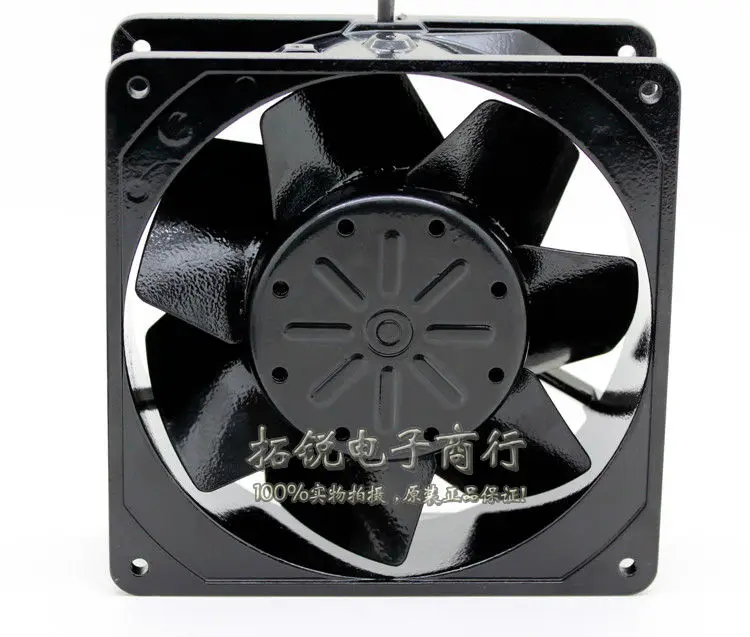 

Japanese UT276D-TP[B98] 220v 3734w 140*140*50 High Temperature Resistant Fan