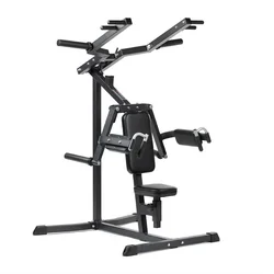 BodyBuilding Shoulder Press Gym Equipment Seated/Plate Loaded Commercial Machine New Style Fitness