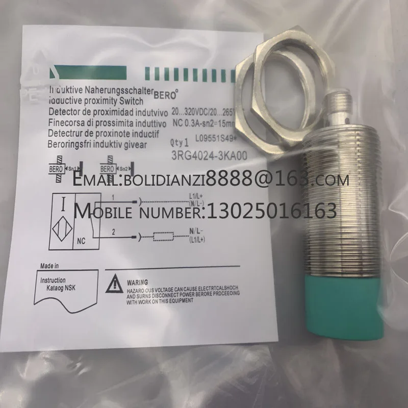 

Совершенно новый защитный барьер KFD2-STC4-EX1.20 KFD2-STC4-EX1.2O Гарантия один год