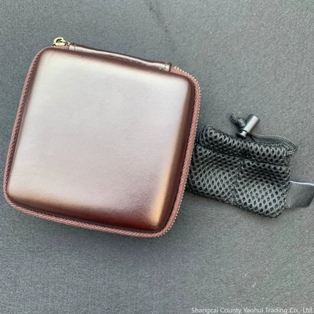 For ALO stainless steel Andromeda split earphone storage bag Helios Vega Dorado atlas earphone bag