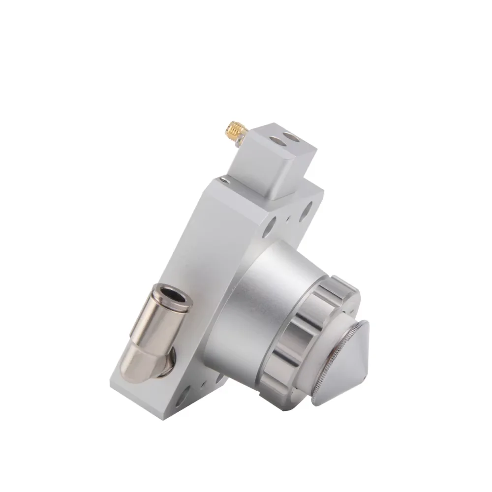 Raytools-conector de boquilla BM110 BM111, pieza de máquina de corte de Metal de fibra TRA para Raytools BM110 BM111, cabezal láser 2D