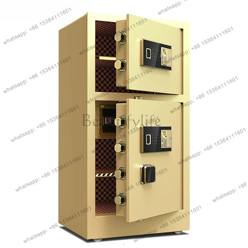 LJY Home Safe Security Box Modern Secret Storage Electronics Hidden Storage Strong Boxes Forhome Money Storage Safe Safe Camoufl