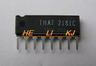 IC new original FREE SHIPPING THAT2181C THAT2181LC THAT2181 ZIP-8 1PCS/LOT