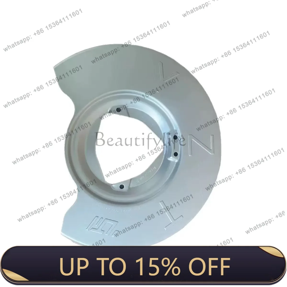 PJ for, accessories model3/Y front brake disc bezel 1044662