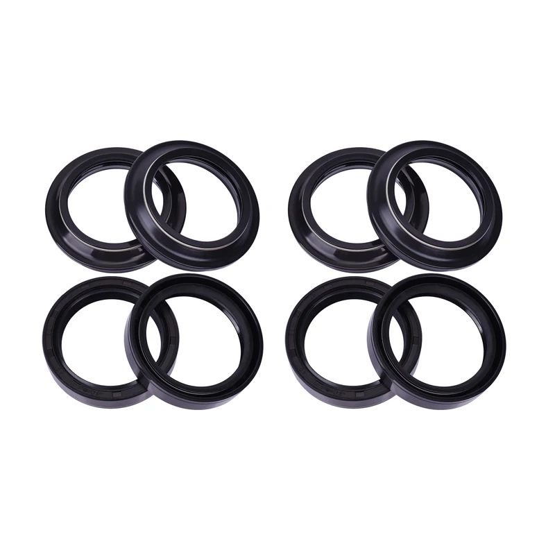 

40x52x10 40*52 Front Fork Suspension Damper Oil Seal 40 52 Dust Cover Lip For APRILIA RX125 RX 125 SX125 SX 125 TUAREG RALLY 125