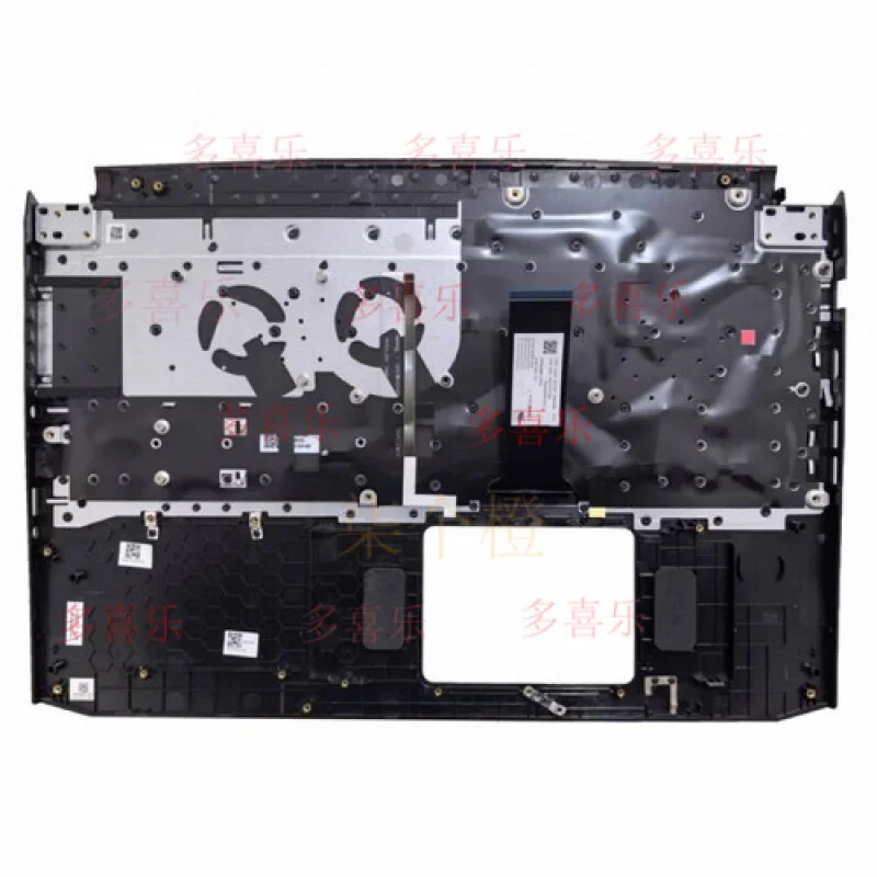 ZZMM   Palmrest for ACER Aspire Notro 5 AN517-51 51-70Y0 N18C4 AP2K4000901 Backlit