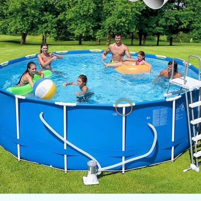 

Swimming Pool Household Children's Inflatable Outdoor Pool Children Baby Bathing